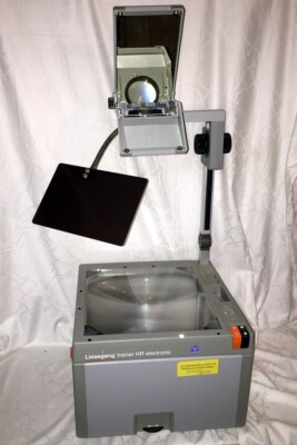Privacy eye protection glare protection for OHP overhead projector daylight projector