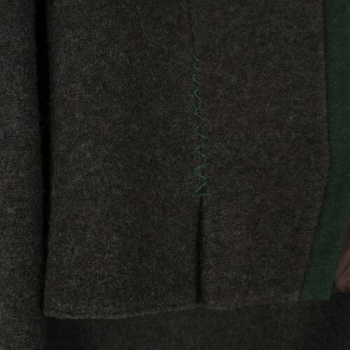 Damen Trachten Rock Anzug Blazer kleine Größe UK 10 EU 36 GEIGER ÖSTERREICH Wolle Set - Bild 9 von 19