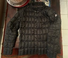 Pyrenex Floro schwarze Daunenjacke Herrenjacke M