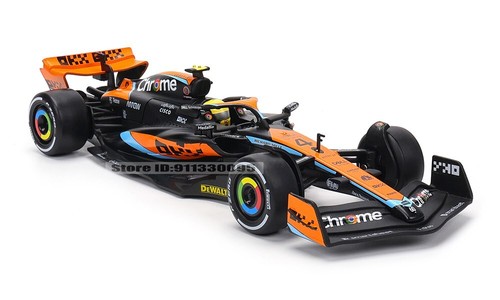 McLaren MCL60 F1 1:24 #4 Lando Norris - Picture 14 of 17