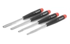 RC4WD - 4 Piece Precision Metric Hex Nut Driver Set:1.5, 2.0, 2.5, 3.0mm