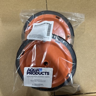 AQUA PRODUCTS AQUABOT MRT SK, WHEEL, HYBRID, ICON, COMPLETE SKHY0001-2 pair new