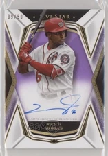 2019 Topps Five Star Auto Purple /50 Victor Robles #FSA-VR Auto