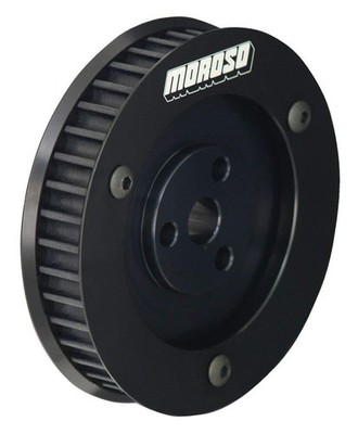 Moroso 23540 Radius Tooth Vacuum Pump Pulley, 40 Tooth