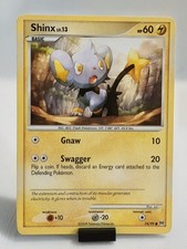 Shinx 74/99 - PLATINUM Arceus - Common - Pokemon Card on eBay