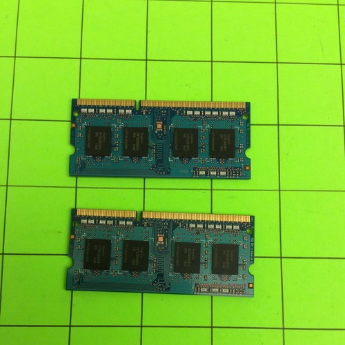 HP Touchsmart 520 PC DDR3-1333 (PC3-10600) PC3-10600S RAM Memory (4GB Total) - Picture 4 of 6