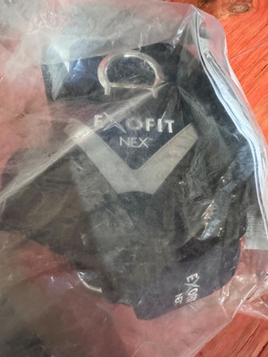 3M DBI-SALA ExoFit NEX Cross - Over Style Positioning/Climbing Harness 1113106