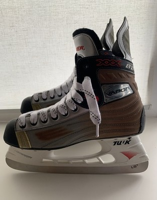 MINT Bauer Vapor XXX  Ice Hockey Skates - Size 9D - BRAND NEW TUUK LS3 Steel