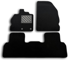 Tappetini Renault Scenic - Grand Scenic III - Anche X-Mod Dal 2009-2016, Su Misu