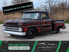 1966 Chevrolet C10 Pro street