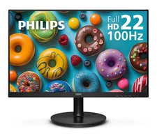 NEW Philips 22 inch Class Thin Full HD (1920 x 1080) Monitor 221V8LB