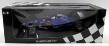 Minichamps 1/18 Scale Diecast - 180 000015 Prost Peugeot AP03 N. Heidfield