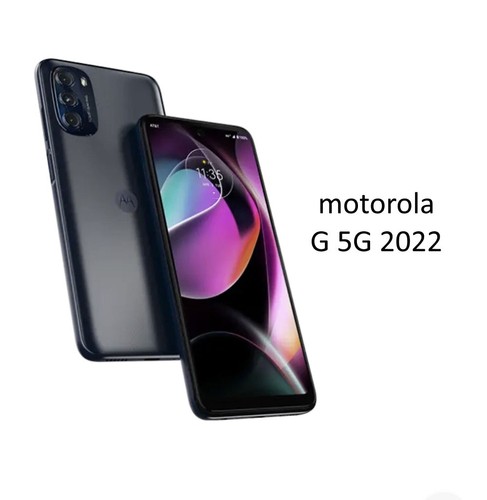 Matte Anti Glare HD Hydrogel Screen Protector for Motorola G G86 G56 G04 G75 G24 - Photo 62 sur 63