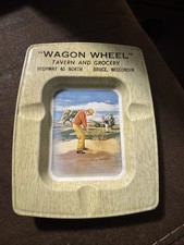 Tin Wagon Wheel Tavern & Grocery Hwy 40 North...