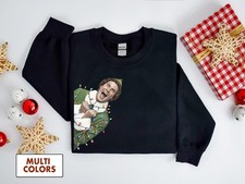 Buddy the Elf Christmas Sweatshirt K90195