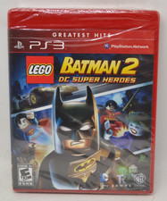 LEGO Batman 2: DC Super Heroes - PlayStation 3 - STILL SEALED!