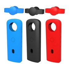 For Theta SC2 360 Silicone for Case Action Camera Silicone Protective Slee