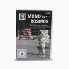DVD Tessloff Was ist Was   MOND UND KOSMOS Das Universum entdecken