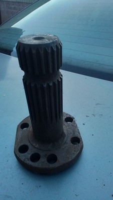 Massey Ferguson Bolt On 1000 Spline Zapfwelle