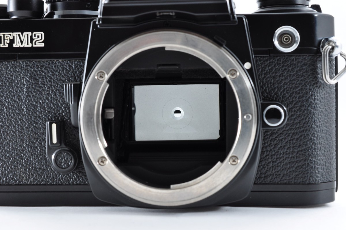 Nikon FM2 SLR Film - FM2N | for and FM2n Cameras Mint New eBay Near UK