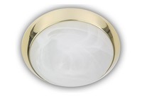 Led Decken Lampe Alabaster Flur Beleuchtung Dielenlampe Ø35Cm Decken KüChenlampe