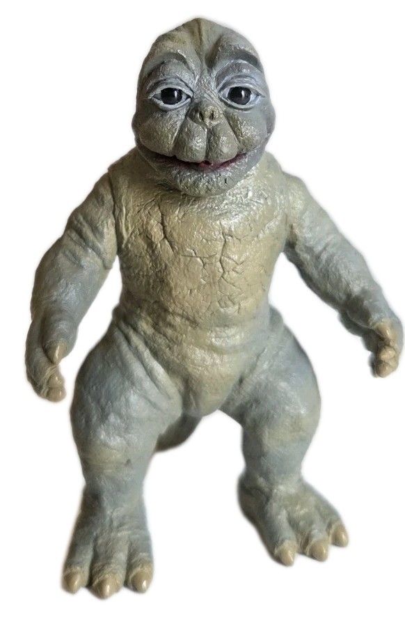 Y・MSF&GEN コラボ フィギュア ミニラ Y-MSF YMSF Son of Godziila Miniya Minilla 4 Inch figure | eBay