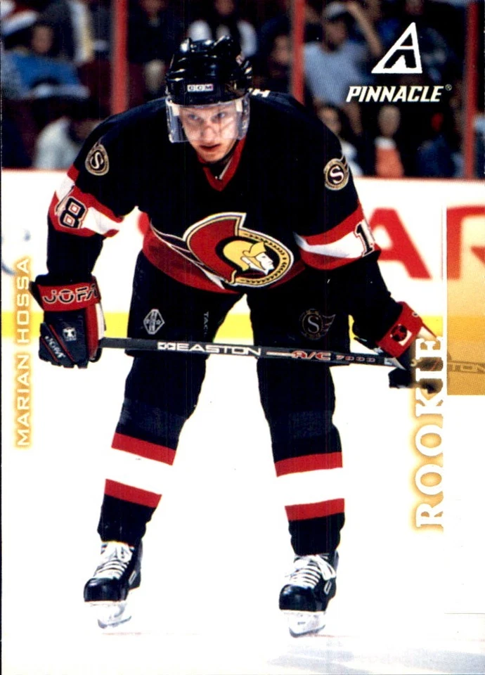 1997-98 Pinnacle #1 - #200 Singles Stars RCs 🥅 YOU PICK 🥅Complete Your NHL Set - Image 3 of 4