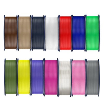 (Buy 6 Get 4 Free,Add 10) SUNLU 1.75mm ASA/PLA/PLA+/ABS/PETG/PA 3D Filament 1KG