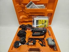 ROTOZIP REV01 ROTARY TOOL