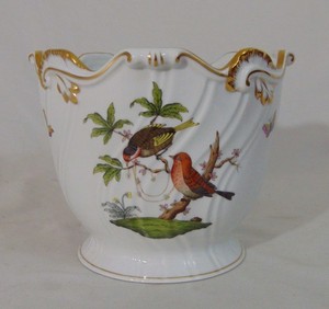 Herend Porcelain Vase | eBay