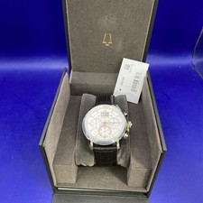 BULOVA SUTTON 98B335 MENS QUARTZ WATCH