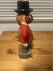 1977 Porcelain Beaver Valley Jim Beam Club Royalty Bottle Decanter — photo 4