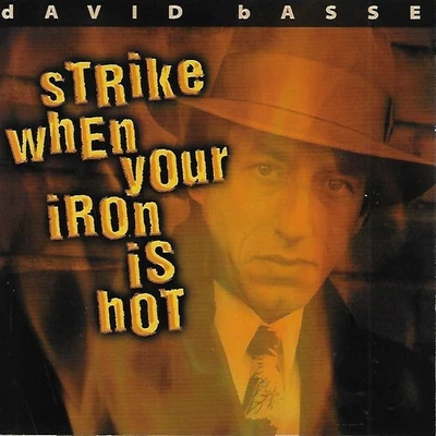 Strike When Your Iron is Hot by David Basse (CD, 2000) - Bild 1 von 2