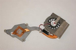 Targa Traveller 856W MT32 CPU Kühler Lüfter + Wärmeleitpaste MFNC-C526A #2782