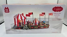 St. Nicholas Square Carnival Ride   2020 Illuminated Motion Music