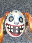 Alexa Bliss Hand Signed WWE Lilly Mask  / JSA-COA — photo 3