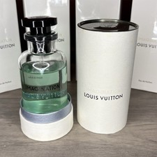 Louis Vuitton Imagination Eau de Parfum 3.4 fl oz Regular Size New in Box