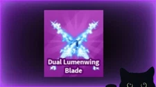 Blade Ball - Dual Lumenwing Blade