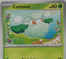 Cottonee - Temporal Forces - 014/162 - singles - Pokemon TCG