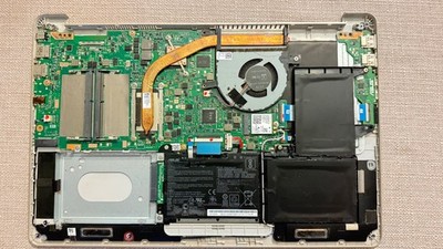 ASUS VivoBook 15 Laptop X510/S510 Series For Parts Repair Untested No RAM/SSD