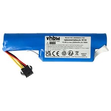 Akku für Vileda VR 102 VR ONE 2200mAh 10,8V