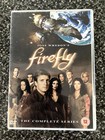 DVD Box Set, Firefly, The SF Cult Show: The Complete Series VGC R4