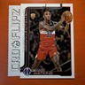 JAMIR WATKINS 2025-26 Topps #244 Wizards Rookie RC