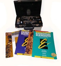 LeBLANC Clarinet   7212 VITO Reso-tone. One owner Band Ready