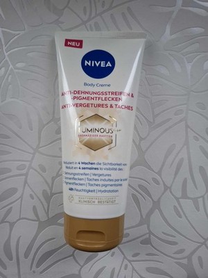 NIVEA Anti-Dehnungsstreifen & Pigmentflecken - 200ml