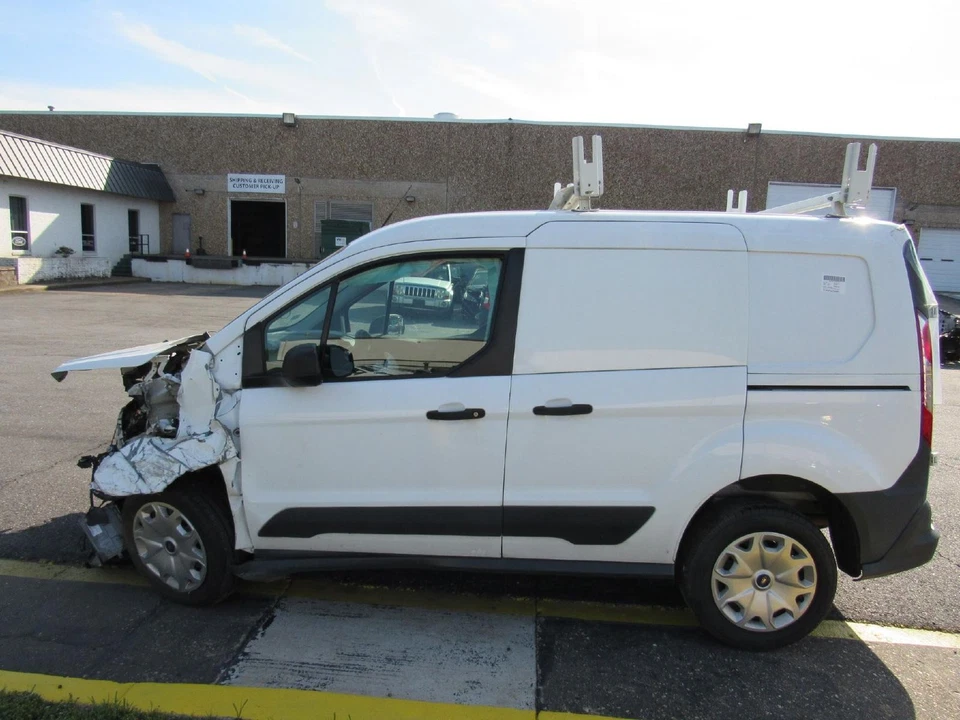 SILENCIADOR 14 15 16 17 SOLO CAMIONETA FORD TRANSIT CONNECT Foto 2 de 4