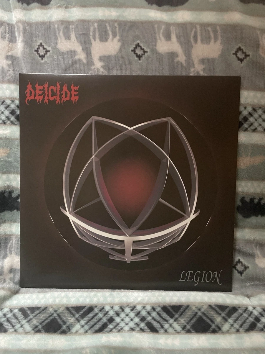 Las mejores ofertas en Deicide Legión en discos de vinilo | eBay