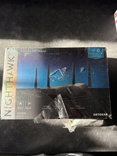 NETGEAR Nighthawk AX6 RAX45 Dual-Band Wi-Fi 6 Router