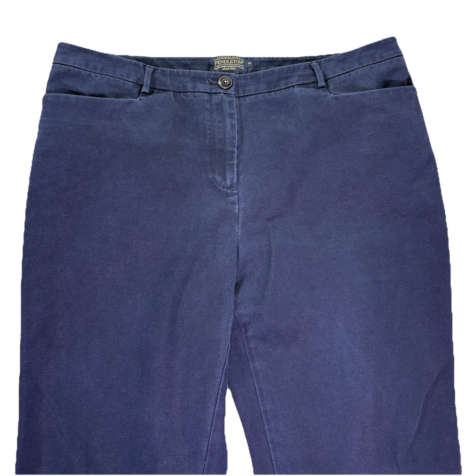 Pendleton Women’s Savy Stretch Wool Classic Slack… - image 2