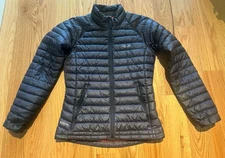Women’s Rab Microlight Down Puffer Jacket Size XS UK 8
